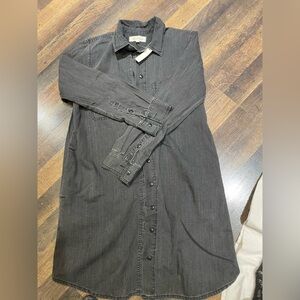 Madewell Shirt Dress